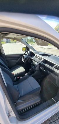 Volkswagen Caddy cena 37600 przebieg: 220000, rok produkcji 2016 z Radlin małe 79
